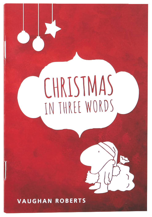 Christmas in Three Words