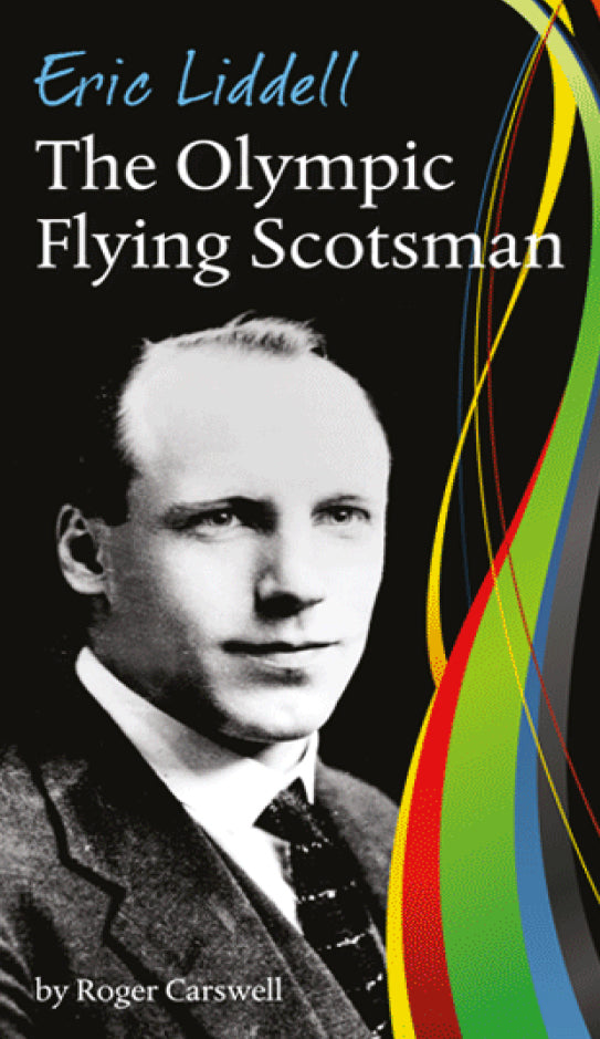 Eric Liddell: The Olympic Flying Scotsman (50 Pack)
