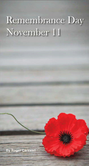Remembrance Day (50 Pack)