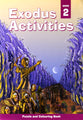 Puzzle and Colouring #02: Exodus Activities