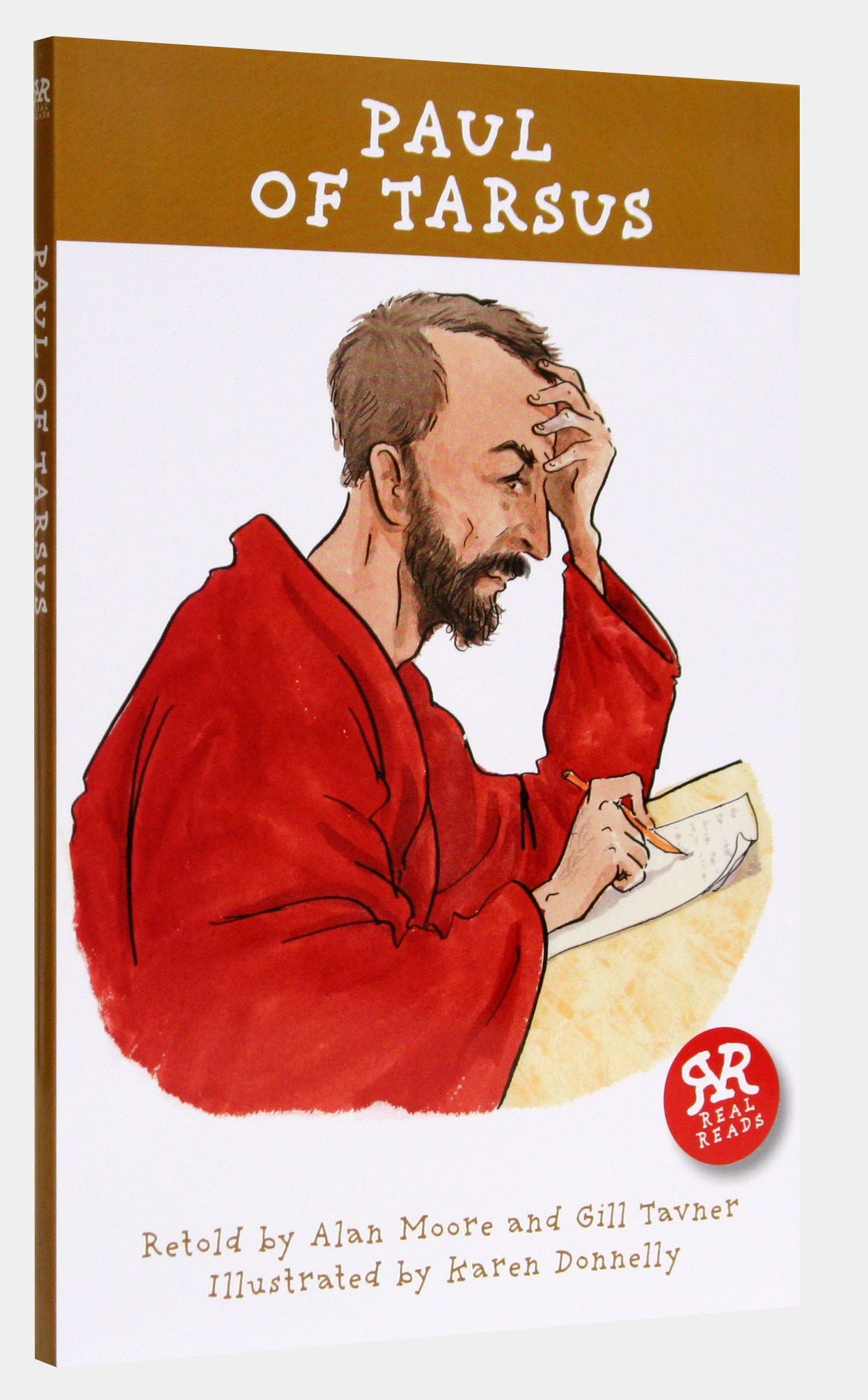 Real Reads: Paul of Tarsus (Real Reads New Testament Series)