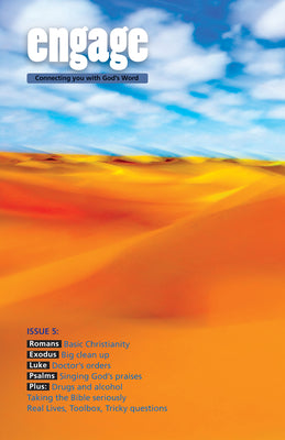 Romans, Exodus, Luke & Psalms (#05 in Engage Series)