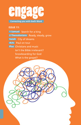 Isaiah, 2 Thessalonians, 1 Samuel and Acts (#11 in Engage Series)