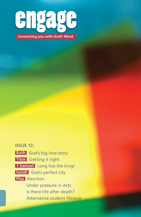 Ruth, Isaiah, Titus, 1 Samuel and Acts (#12 in Engage Series)