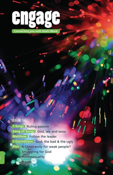1 Kings, Song of Songs, Matthew and 1 Corinthians (#14 in Engage Series)