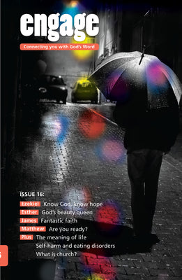 Ezekiel, Esther, James and Matthew (#16 in Engage Series)