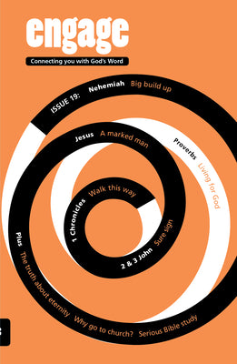 Nehemiah, 1 Chronicles, Mark, 2 & 3 John and Proverbs (#19 in Engage Series)