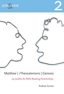 24 Studies For Bible Reading Partnerships (One2one Series)