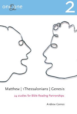 24 Studies For Bible Reading Partnerships (One2one Series)