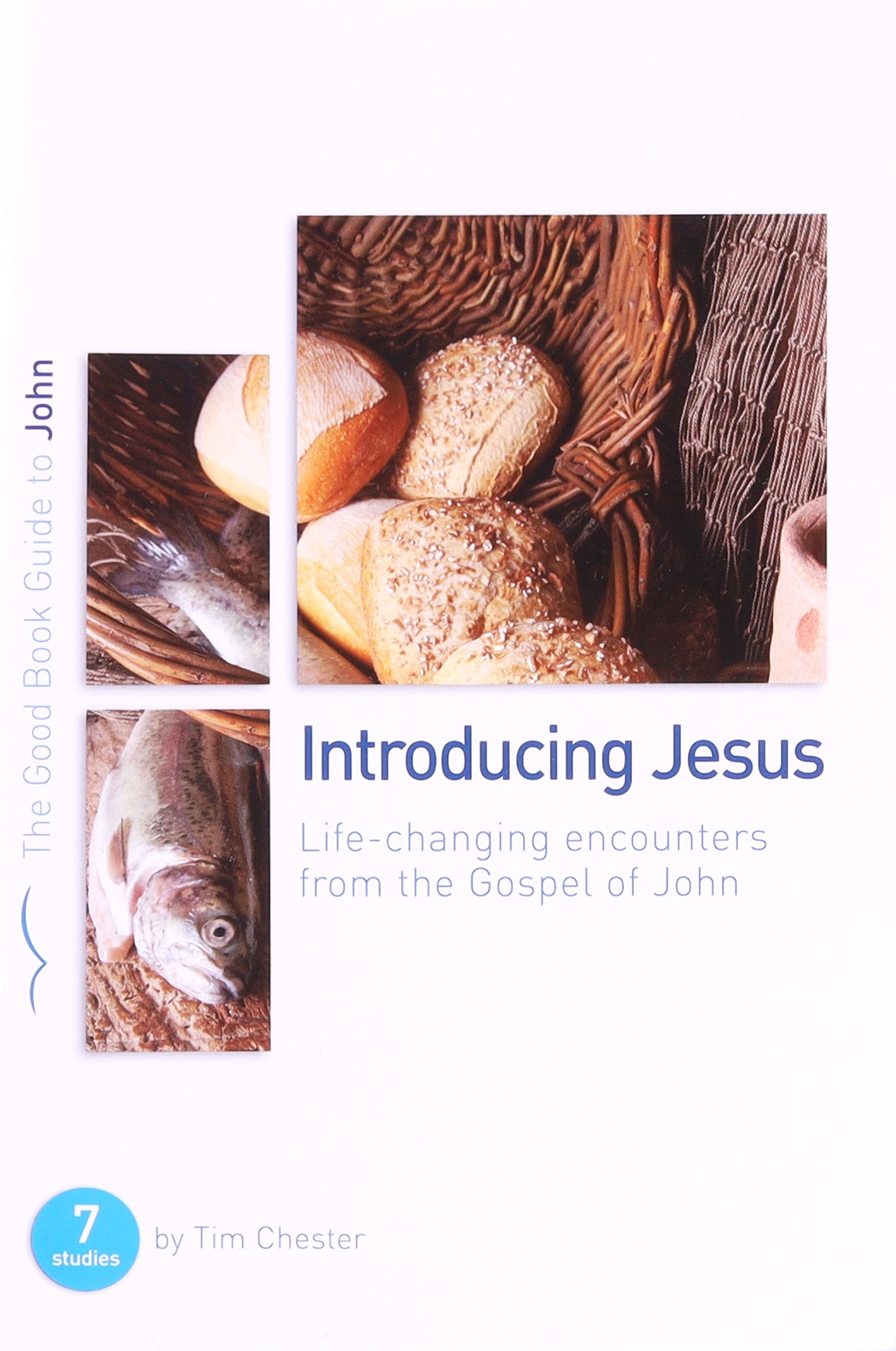 Introducing Jesus: John (Good Book Guides Series)