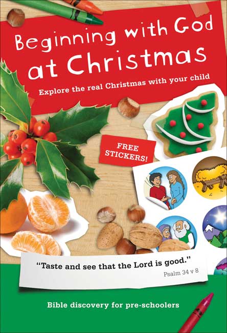 Beginning With God At Christmas