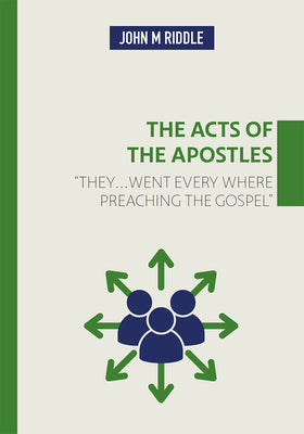 The Acts of the Apostles