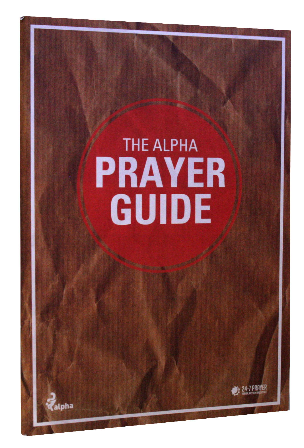The Alpha Prayer Guide (Alpha Course)
