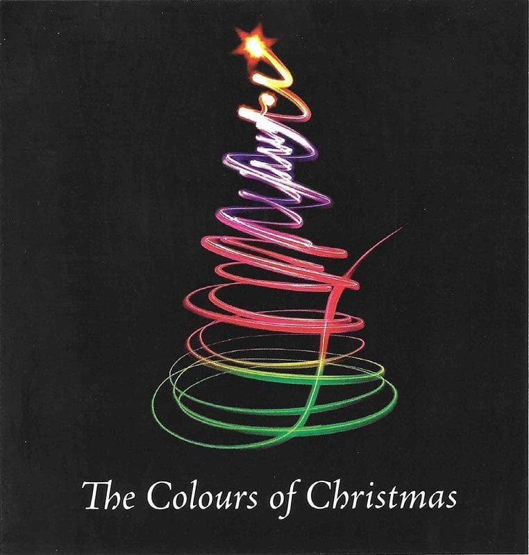 The Colors of Christmas