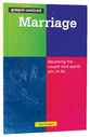 Gospel-Centered Marriage, The: Becoming the Couple God Wants You to Be (Gospel Centred Series)