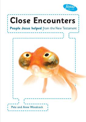 Jesus and You: Close Encounters (Handbook)