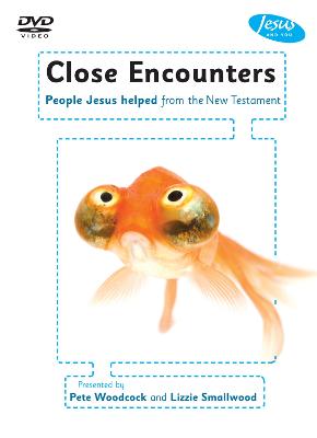 Jesus and You: Close Encounters - People Jesus Helped From the New Testament (Dvd)