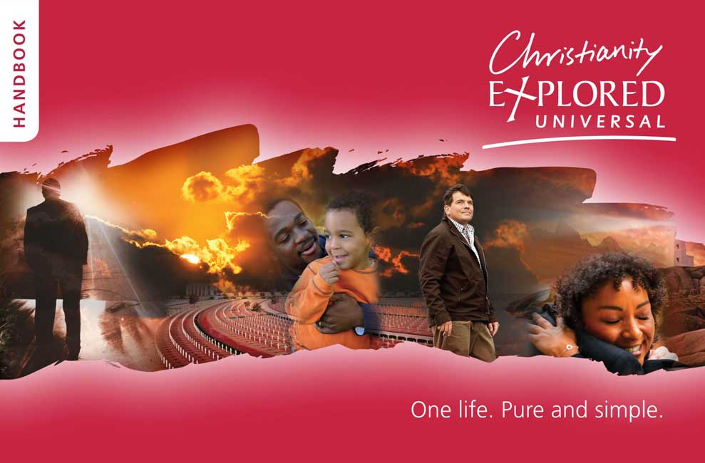 Universal Handbook (Christianity Explored Series)