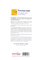 Promises Kept - Whole Story of the Bible (Good Book Guides Series)