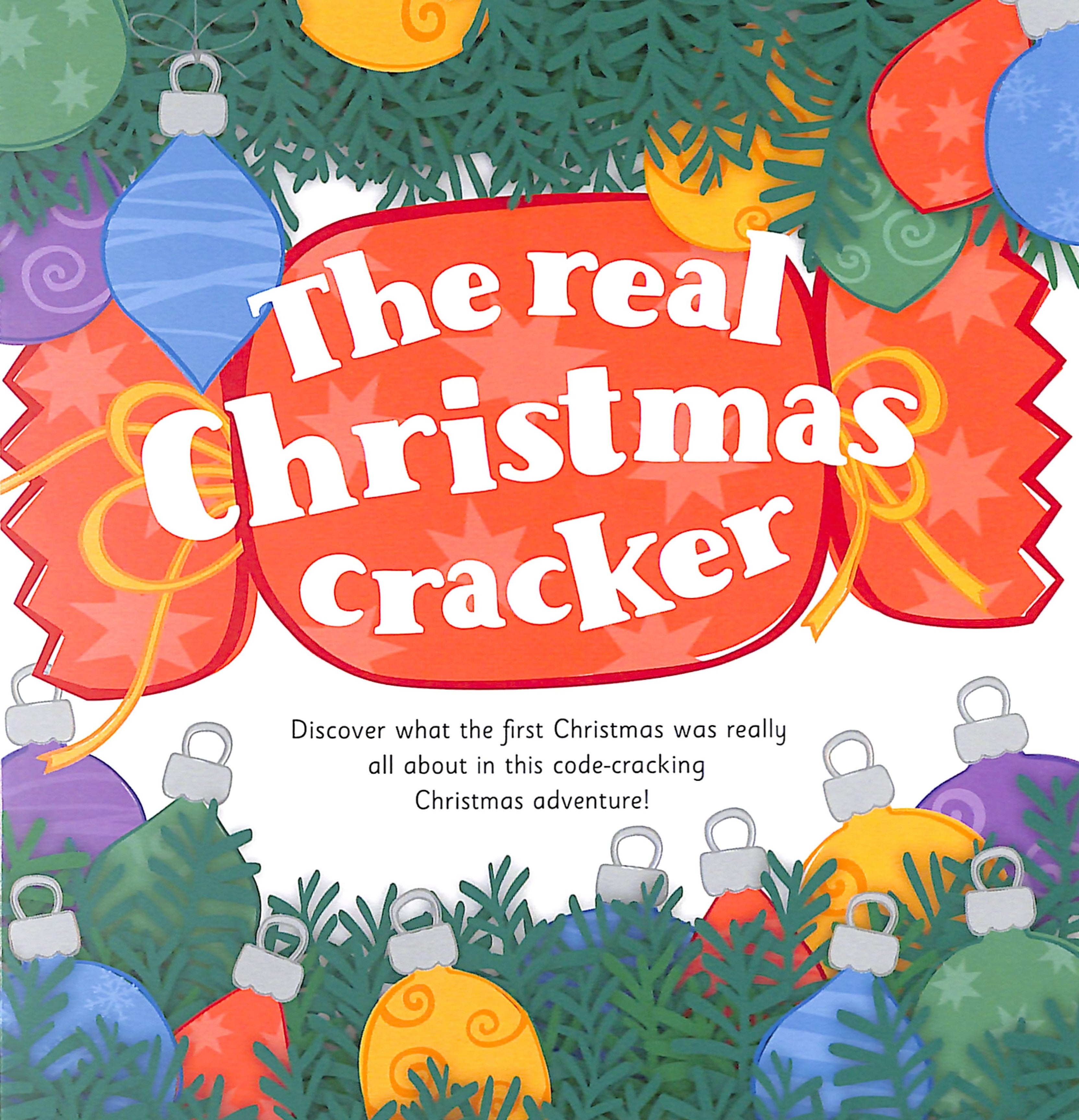 The Real Christmas Cracker