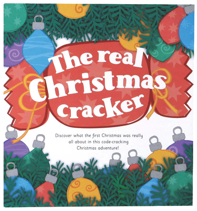 The Real Christmas Cracker