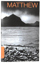NIV Matthew's Gospel (Black Letter Edition)