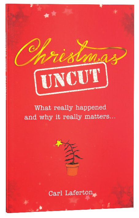 Booklet Christmas Uncut