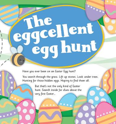 The Eggcellent Egg Hunt