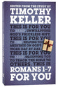 Romans 1-7 For You (God's Word For You Series)