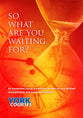 So What Are You Waiting For? (Course Booklet) (York Courses Series)