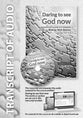 Daring to See God Now (Course Booklet) (York Courses Series)
