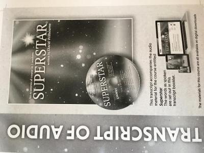 Superstar (Transcript) (York Courses Series)