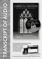 Caring For Creation (Transcript) (York Courses Series)