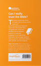 Can I Really Trust the Bible? (Questions Christian Ask Series)