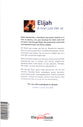 Elijah - a Man Just Like Us (5 Studies) (Good Book Guides Series)