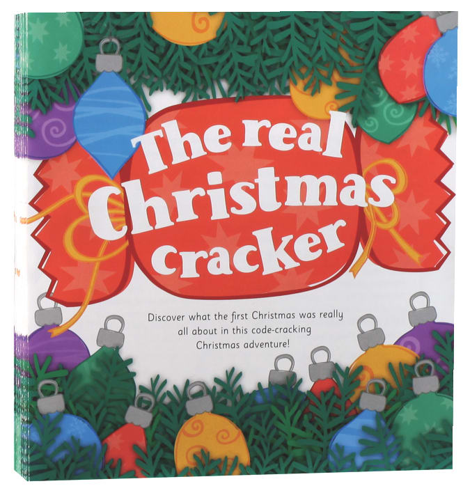 The Real Christmas Cracker (25 Pack)