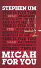 Micah For You: Acting Justly, Loving Mercy (God's Word For You Series)