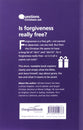 Is Forgiveness Really Free?: And Other Questions About Grace, the Law and Being Saved (Questions Christian Ask Series)