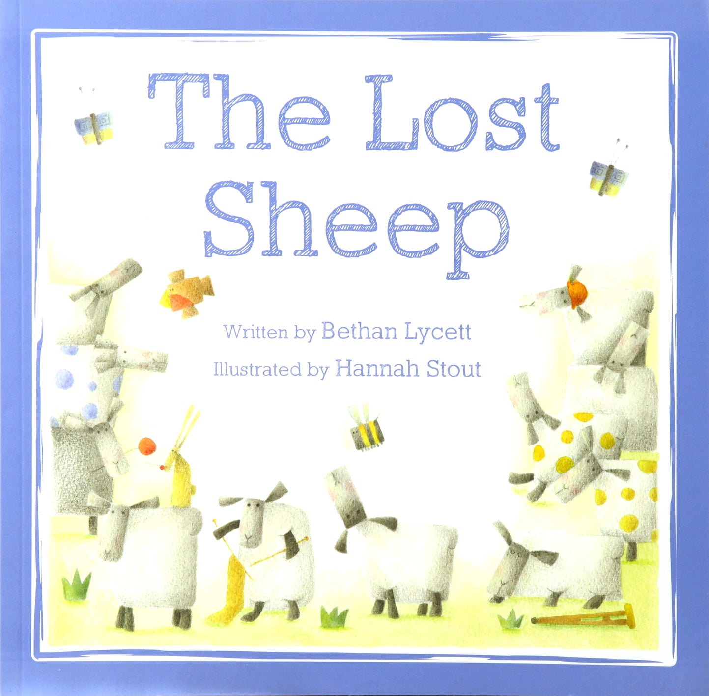The Lost Sheep