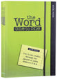 John 5-10 (Pack Two) (#02 in The Word One To One Series)