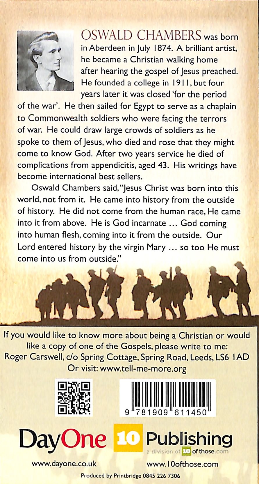 The War That Changed the World