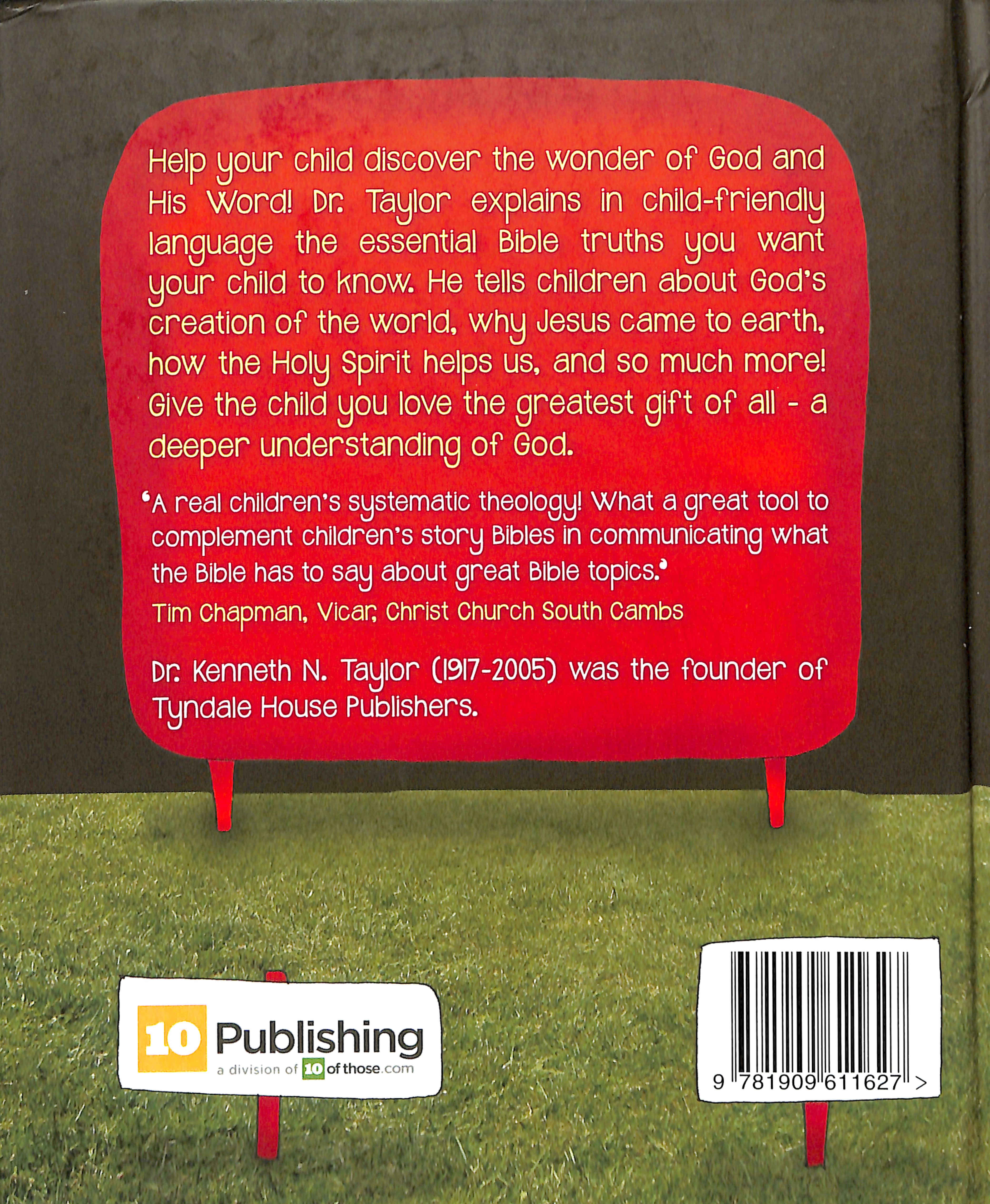 Everything a Child Should Know About God (A Child Should Know Series)