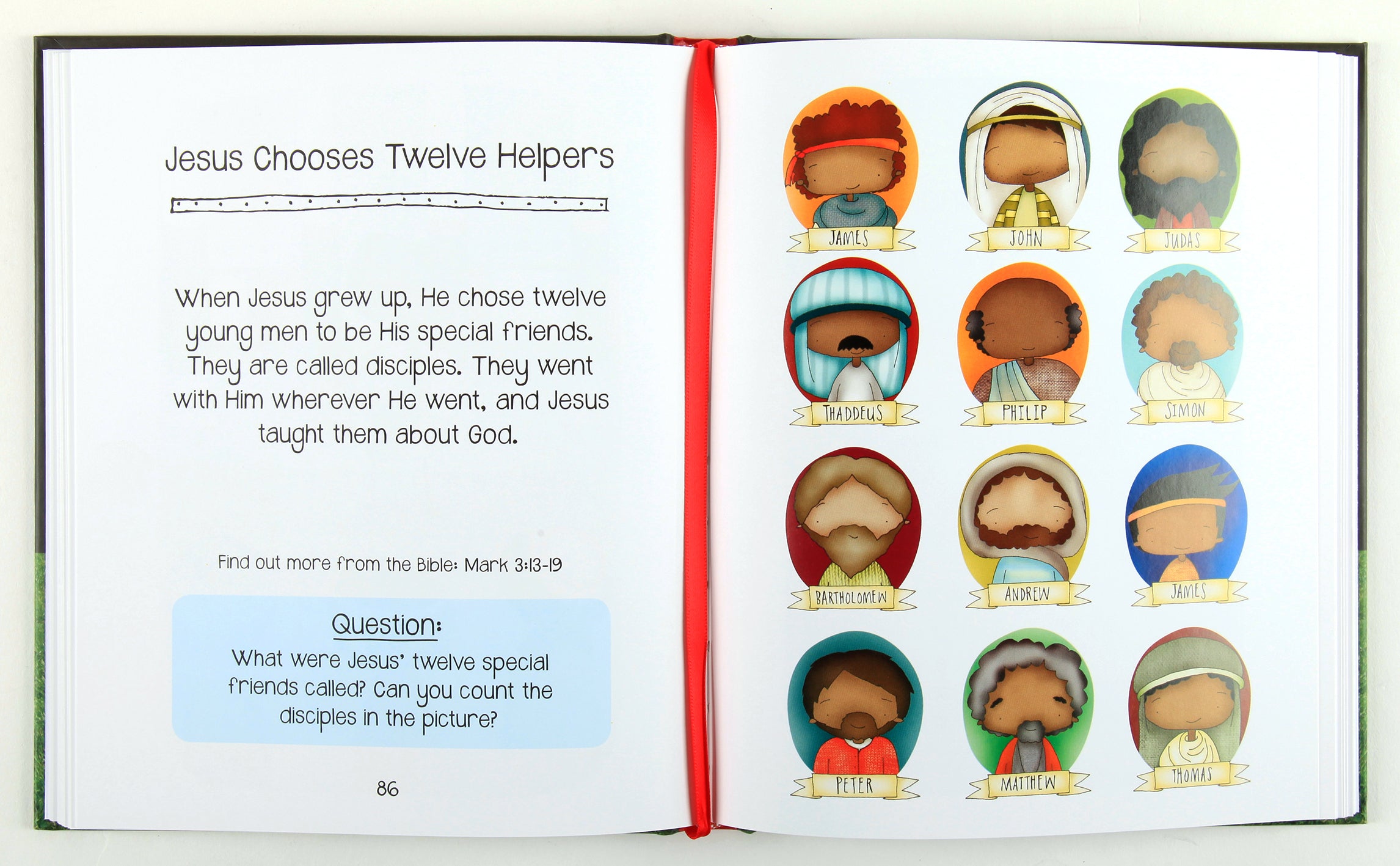 Everything a Child Should Know About God (A Child Should Know Series)
