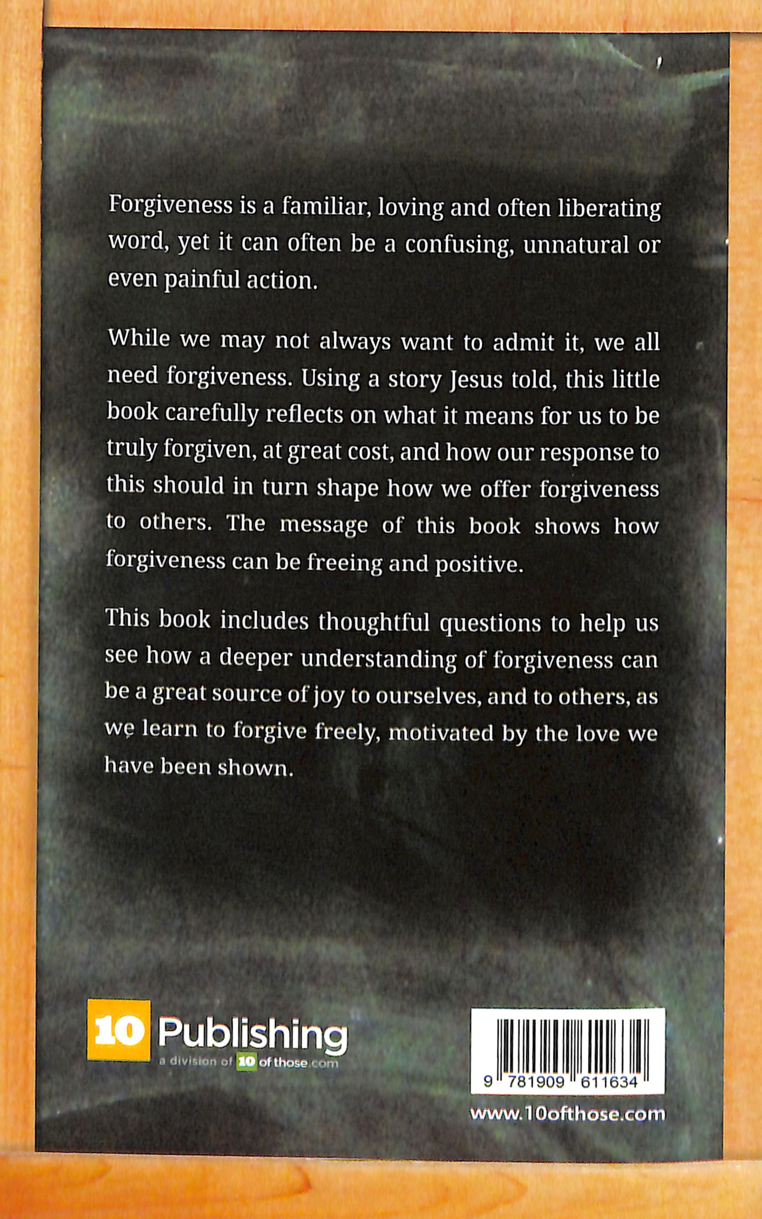 Forgiveness