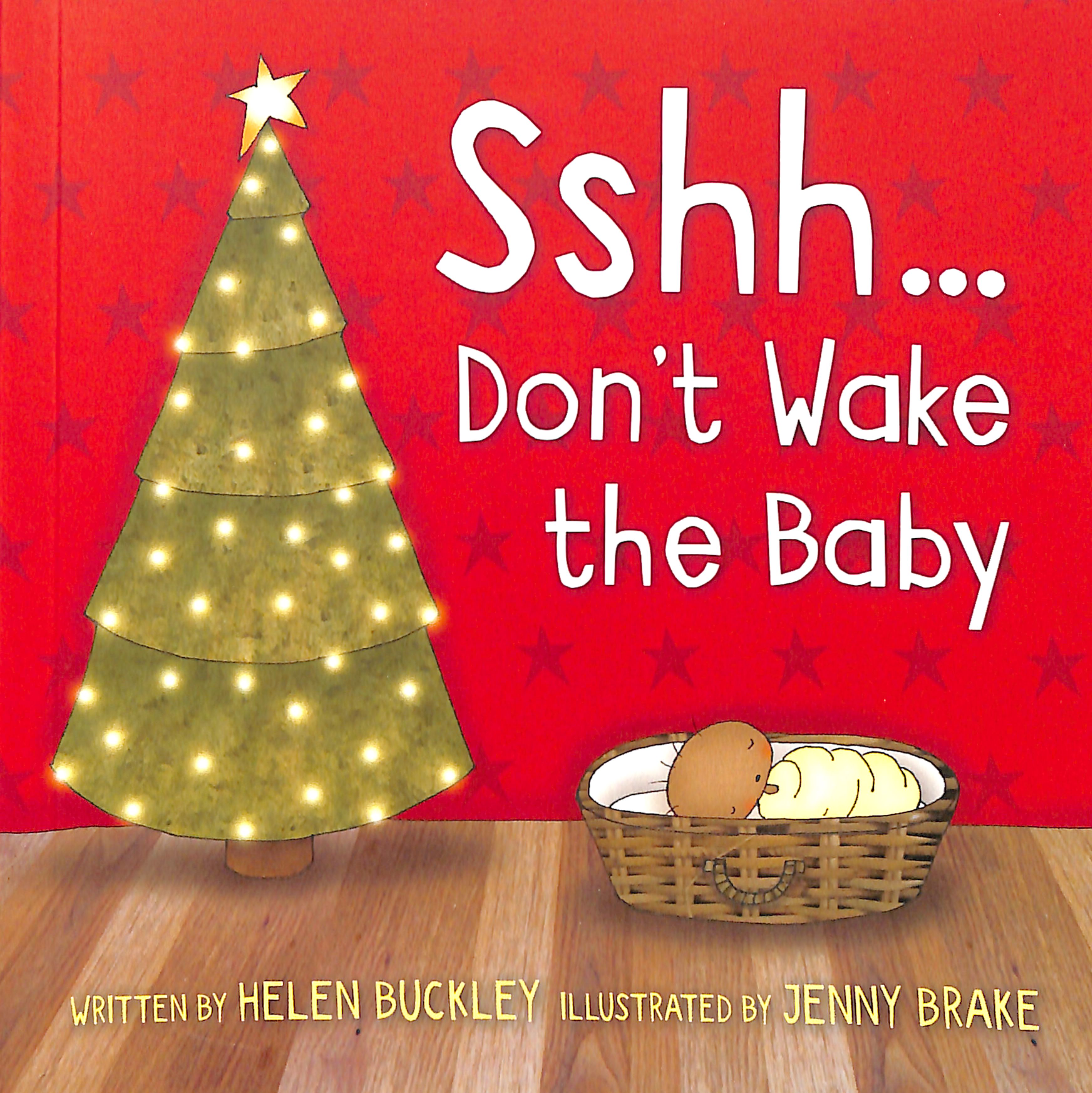 Sshh...Don't Wake the Baby