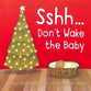 Sshh...Don't Wake the Baby