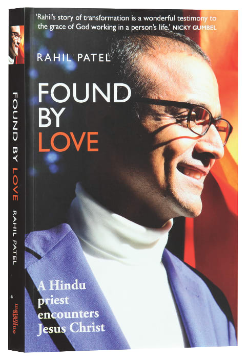 Found By Love: A Hindu Priest Encounters Jesus Christ