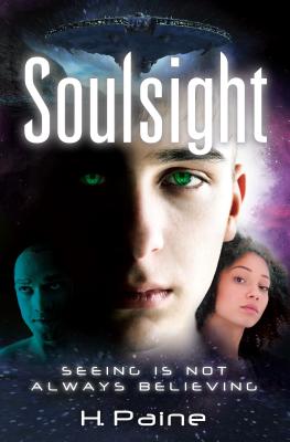 Soulsight: Seeing is Not Always Believing (#01 in Soulsight Series)
