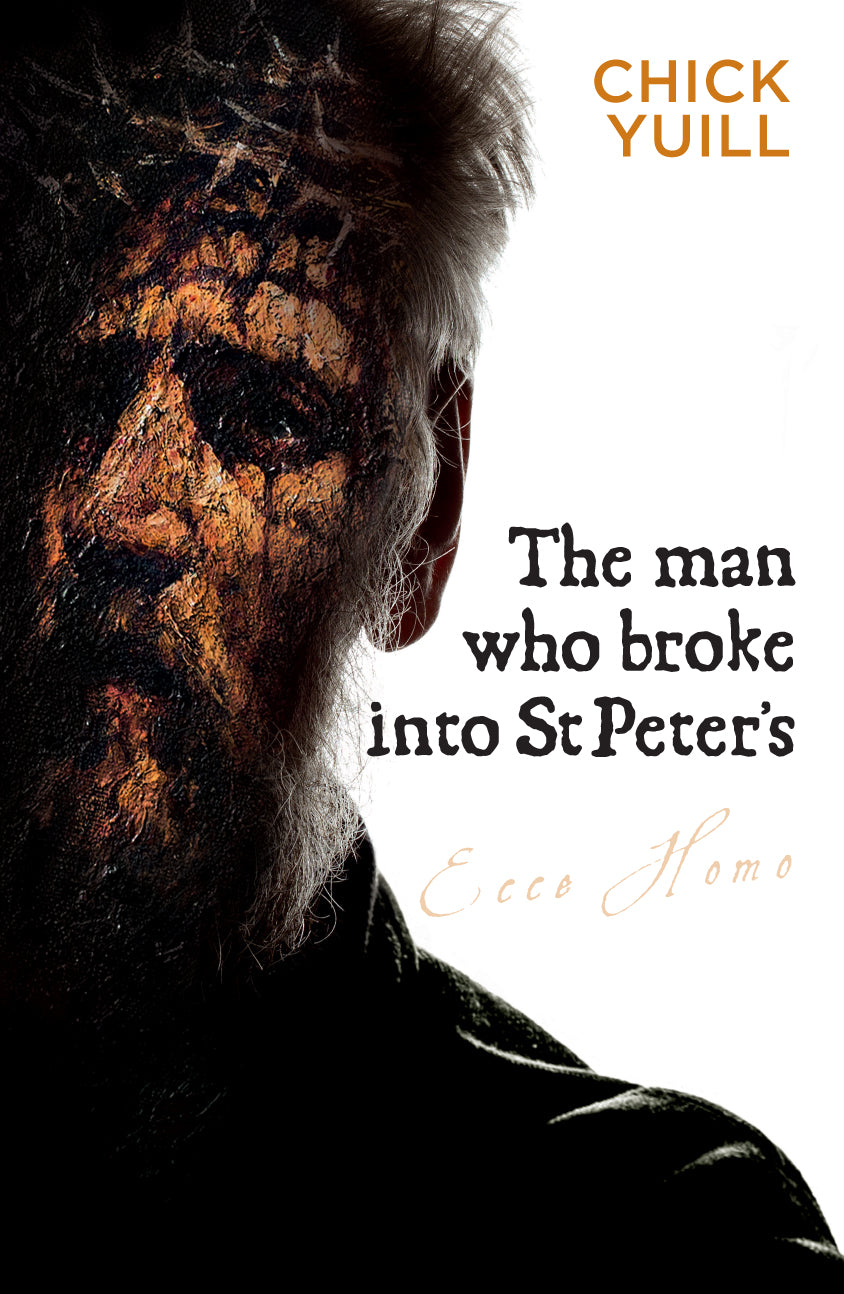 The Man Who Broke Into St Peters