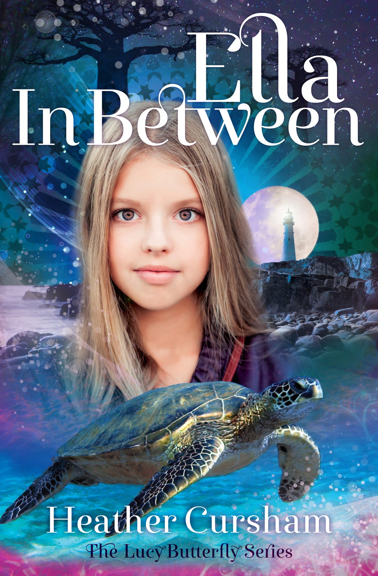 Ella in Between (#03 in Lucy Butterfly Series)